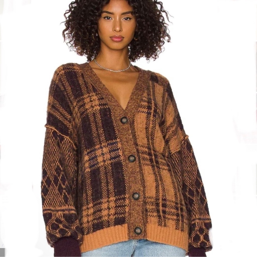Free People Sepia Cardigan sold out!!!
